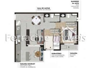 Imagem 11 de 13 de 01096 - Apartamento 2 Dorms. (1 Suíte), Vila Leopoldina - São Paulo/sp - 1096