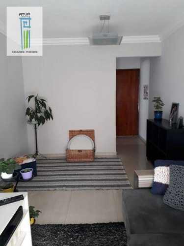 Imagem 3 de 14 de Apartamento Com 2 Dormitórios À Venda, 51 M² Por R$ 430.000,00 - Lauzane Paulista - São Paulo/sp - Ap1568
