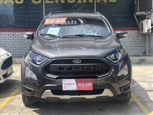 Imagem 5 de 14 de Ford Ecosport Ecosport 2.0 Storm 4wd