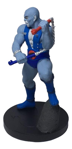 Miniaturas Eaglemoss Custom Panthro