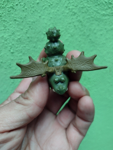 Muñeco Dragón De Como Criar A Tu Dragon (Usado)