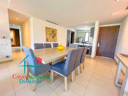 Cad La Isla Hawaii 301. Terraza Con Vista A Las Áreas Comunes