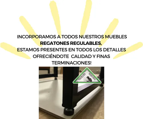 Mueble Para Bacha Baño Madera Y Hierro Estilo Industrial