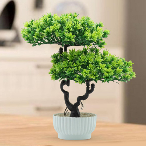 Bonsai Bonsai Tree Bonsai Planta Artificial En Maceta Para