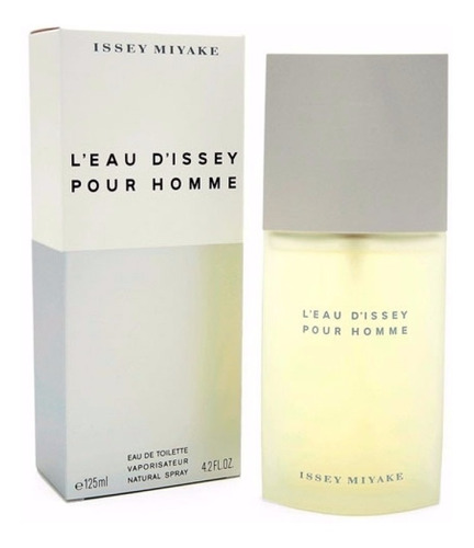 Lociones Hombre Originales Issey Miyake 4.2oz 125ml