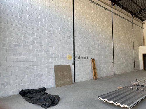 Imagem 13 de 19 de Galpão Para Alugar, 236 M² Por R$ 6.500,00/mês - Nova Petrópolis - São Bernardo Do Campo/sp - Ga0264