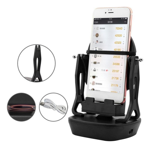 Yiyi Telefone Criativo Balanço Automático Shake Wiggler
