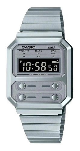 Reloj Casio Unisex A100we-7bdf