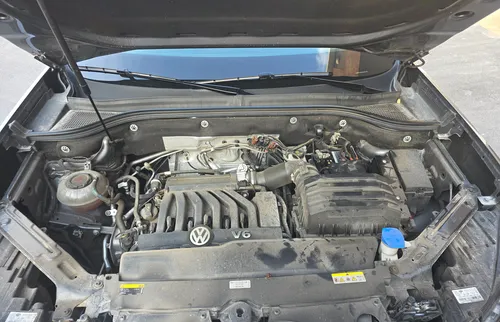 Volkswagen Teramont 3.6 V6 Highline Plus