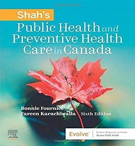 Libro: Shahøs Public Health And Preventive Health Care In