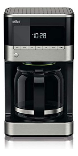 Braun Kf 7120 Cafetera Eléctrica Semi-automática