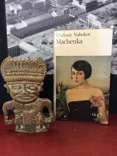 Vladimir Nabokov - Machenka - En Francés