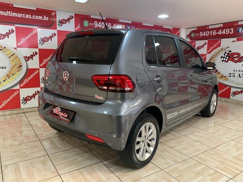 Volkswagen Fox Fox Connect 1.6 Flex 8v 5p Flex Manual