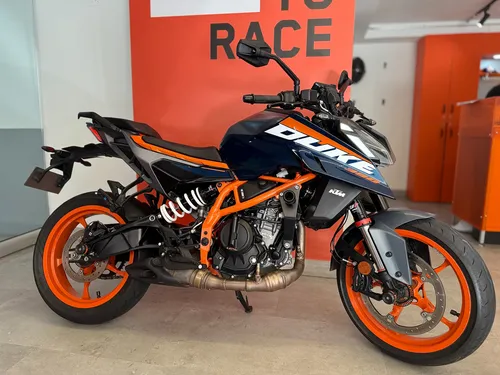 Ktm 390 Duke G3