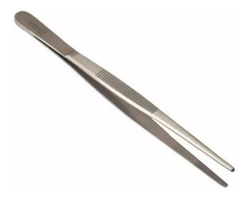 Imagen 1 de 4 de Pinza De Disección Sin Diente 16 Cm Instrumental Quirúrgico