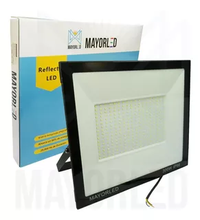 Reflector Led 300w Nueva Generacion Canchas Futbol Tenis