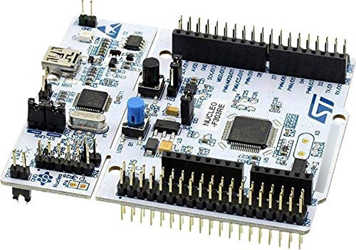 Placa De Desarrollo Stm32 Nucleo-64 Con Stm32f303re Mcu,