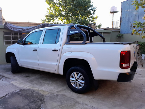 Volkswagen Amarok 2.0 Cd Tdi 180cv 4x2 Trendline