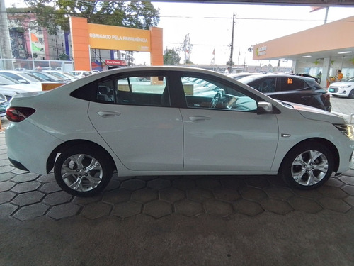 Chevrolet Onix 1.0 TURBO FLEX LTZ AUTOMÁTICO