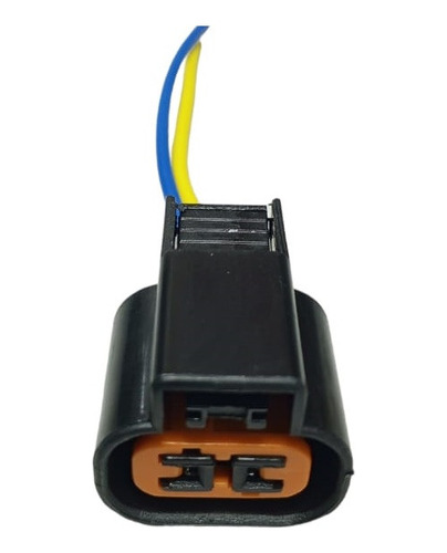 Conector Sensor Oxigeno Accent Getz Elantra Kia Sportage 4pi