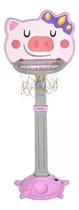Comprar Tablero De Basket Para Niños Modelo Kitty 152x53x44 C\u002Fpelota