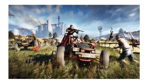 Jogo Midia Fisica Dying Light Original para Computador PC - WB Games - Jogos  para PC - Magazine Luiza