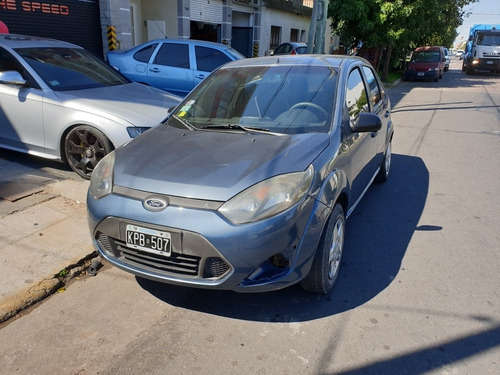 Ford Fiesta Max Ambiente Mp3