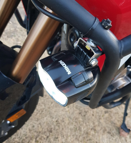 Imagen 16 de 23 de Honda Africa Twin Crf 1000 Dct Automática, Impecable.