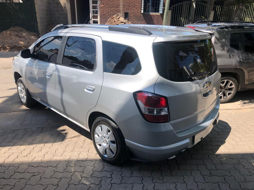 Chevrolet Spin 1.8 Lt 5as 105cv