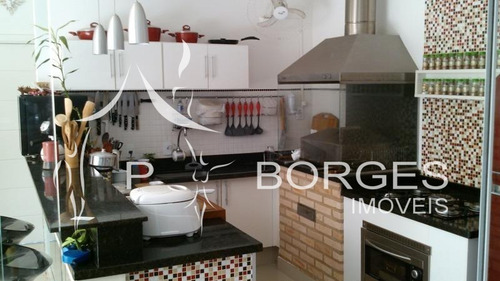 Imagem 2 de 30 de Casa À Venda Em Condomínio Campos Do Conde I - Ca001303