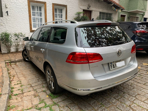 Imagem 7 de 10 de Volkswagen Variant Tsi