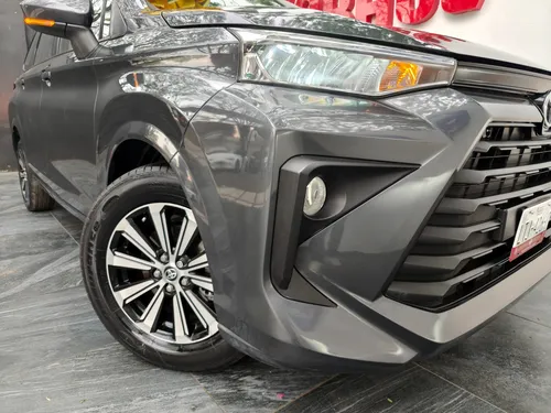 Toyota Avanza 1.5 Xle At