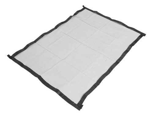 Puerta Retráctil Para Bebés, De Malla Plegable, Portátil, Pa