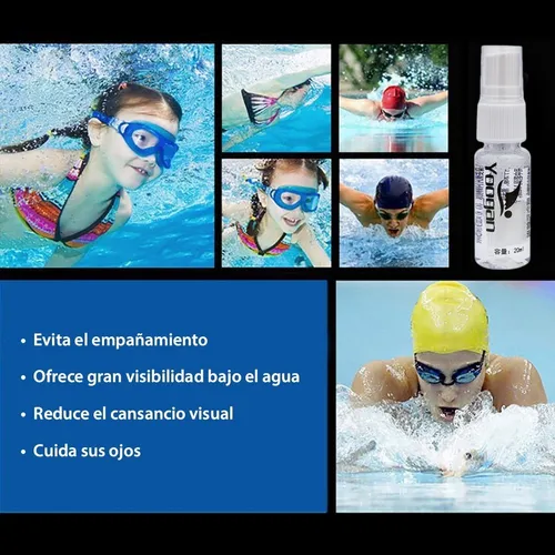 Líquido antiempañante googles new arrivals