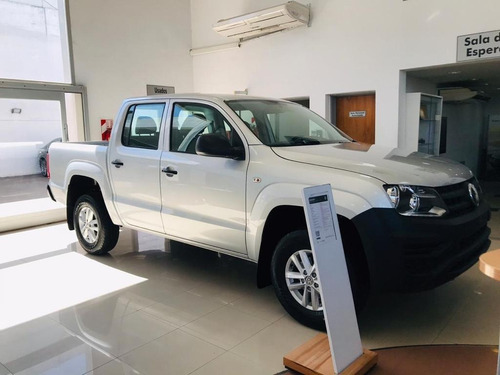 Volkswagen Amarok Doble Cabina Trendline Patenta 2021