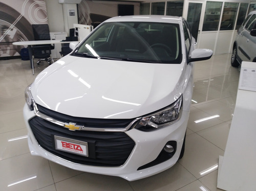 Chevrolet Onix 1.0 Turbo Ltz At