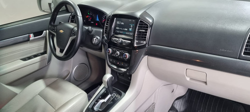 Chevrolet Captiva 2.2 Ltz 184cv