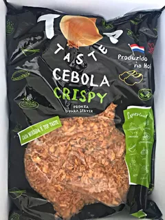 Cebola Crispy 1,01 Kg Top Taste