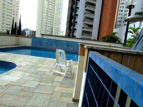 Apartamento À Venda, 62 M² Por R$ 380.000,00 - Vila Andrade - São Paulo/sp - Ap0700