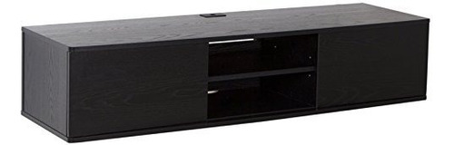 South Shore Agora Wall Mounted Media Console 56