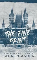 Comprar The Fine Print Special Edition - Asher, Lauren, de Asher, Lau. Editorial Lauren Asher en inglés