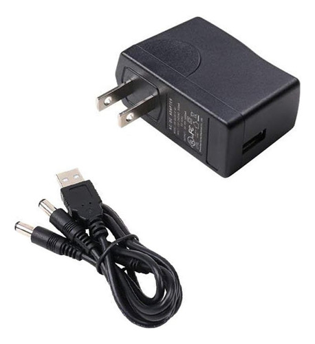 Cargador Usb Extra P620 Pieza De Repuesto Para Collares De E