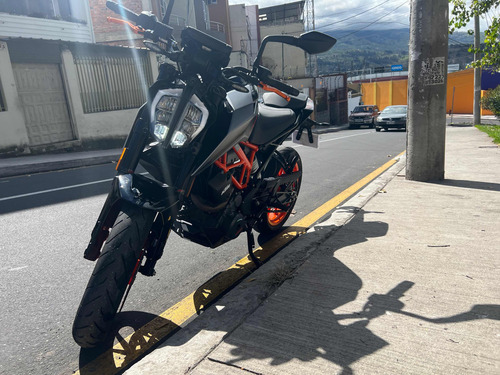 Imagen 6 de 6 de Ktm Duke 390