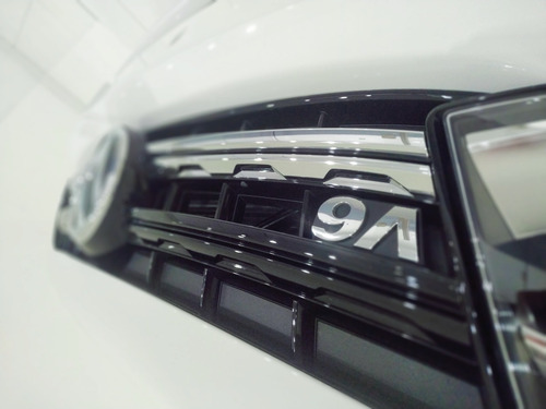 Imagen 11 de 19 de Volkswagen V6 Comforltine 258hp