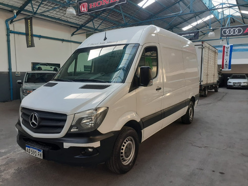 Mercedes-Benz Sprinter 2.1 415 Furgon 3665 Te V2 Aa