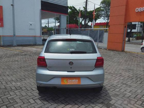 Imagem 3 de 10 de Volkswagen Gol 1.6 Msi Totalflex 4p Manual