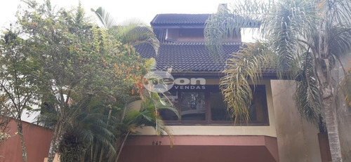 Imagem 4 de 15 de Casa Em Condominio - Parque Terra Nova Ii - Ref: 979 - V-979