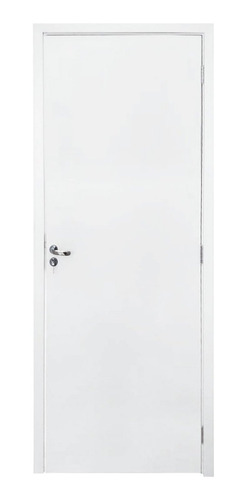 Kit Porta Pronta 210x82cm Drywall Abertura Esquerdo Gdoor