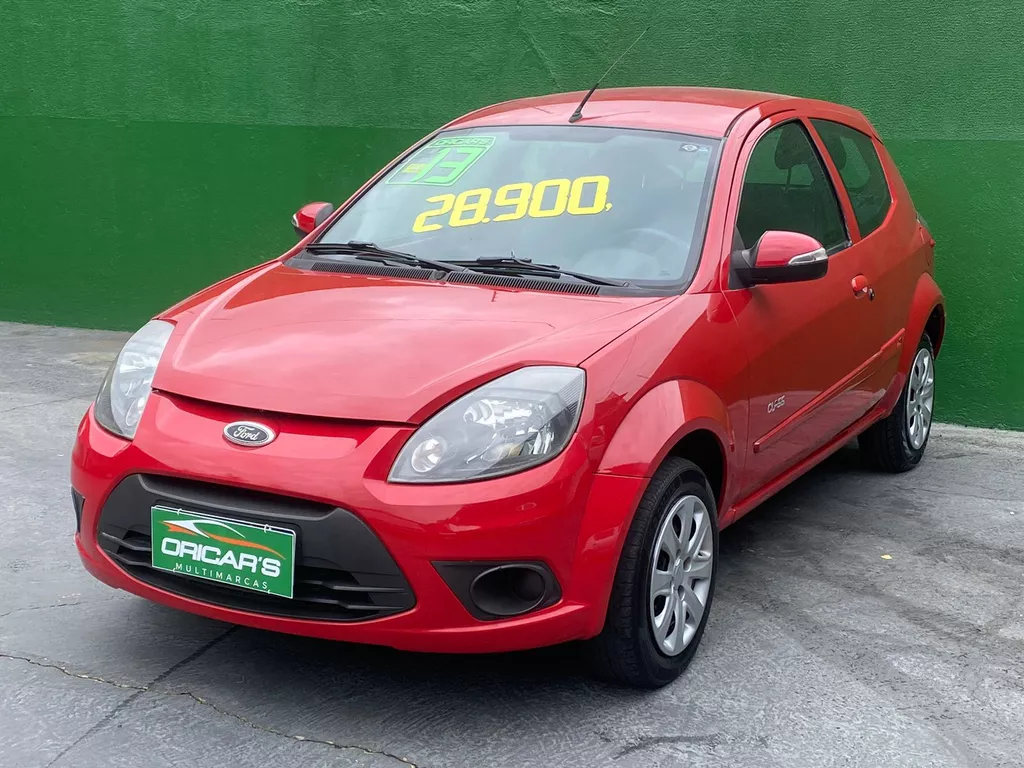 Ford Ka Ka 1.0 (Flex)