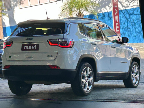 Jeep Compass Compass 2.0 Longitude (Aut) (Flex)